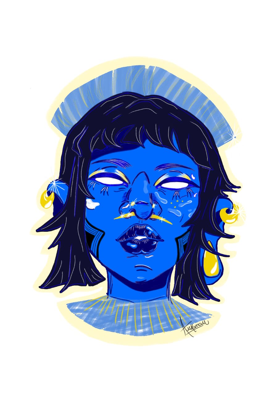 Azul Jenipapo