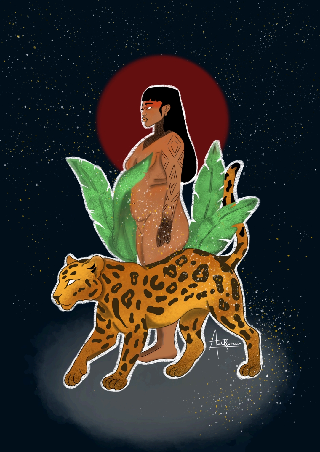 Espírito de jaguaratê
