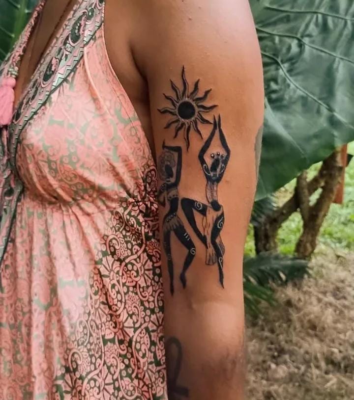 Tatuagem realizadas, imagem 4