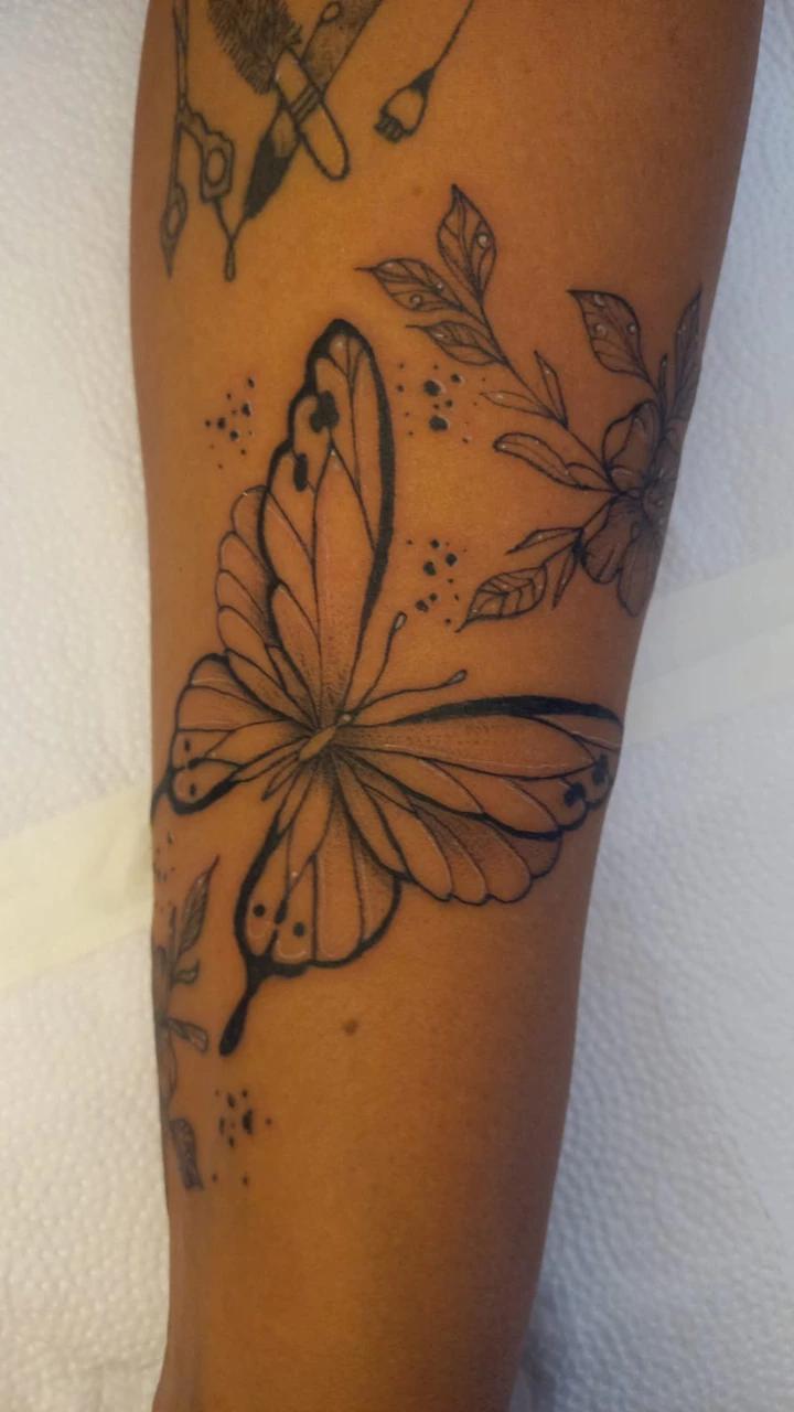 Tatuagem realizadas, imagem 5