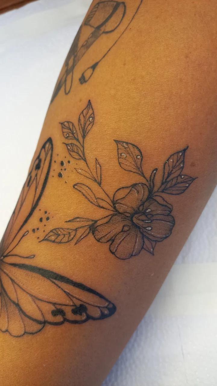 Tatuagem realizadas, imagem 8